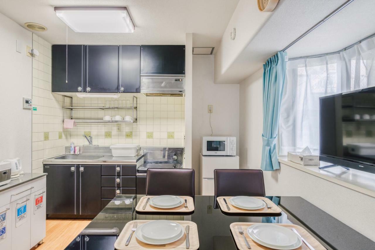 Park Omori Apartment Präfektur Tokio