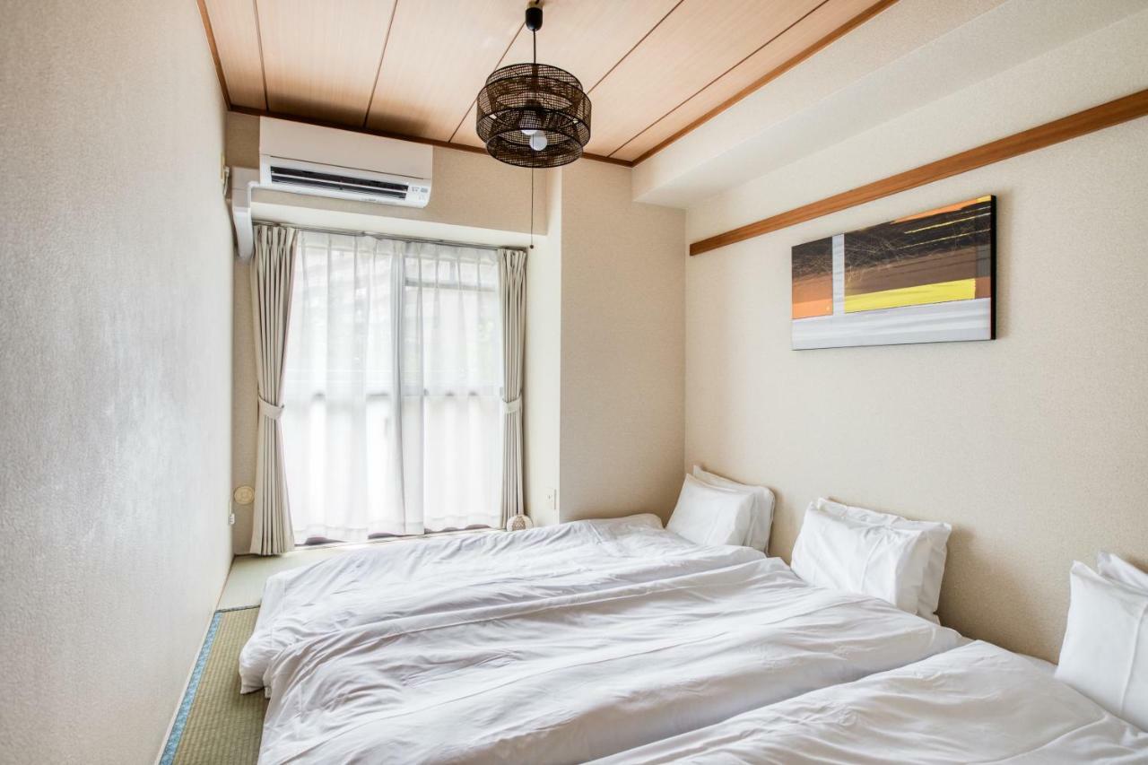 Park Omori Apartment Präfektur Tokio